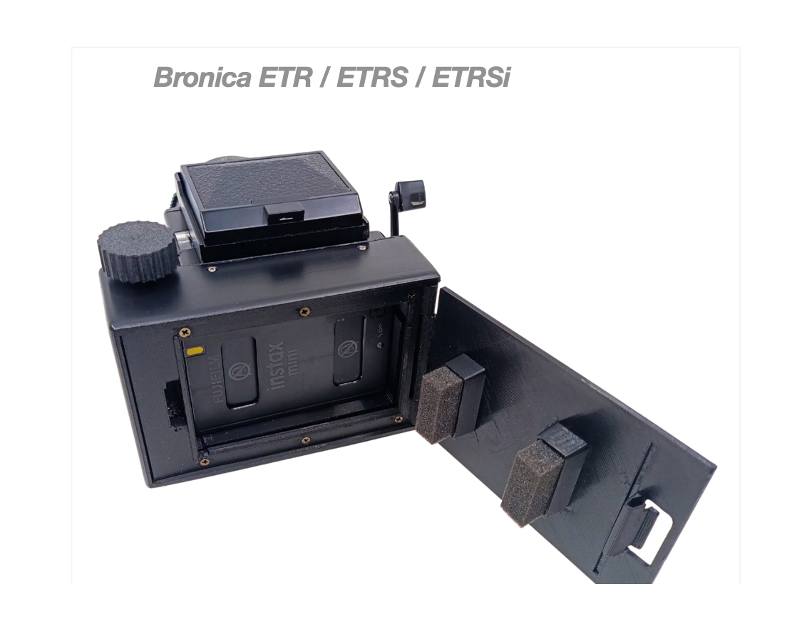 30811 | jollylook Bronica ETR / ETRS / ETRSi