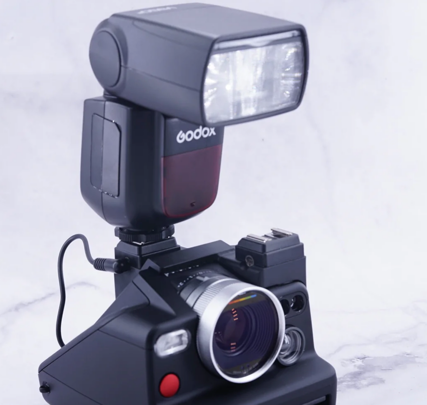 30045 | polastudio i-2 hot shoe mount double