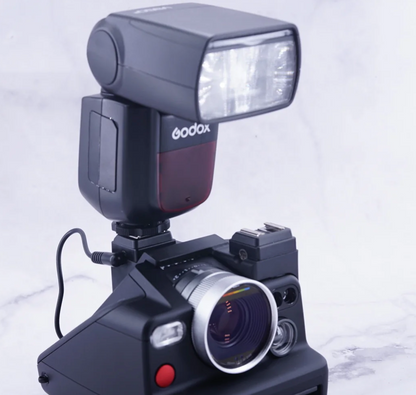 30045 | polastudio i-2 hot shoe mount double