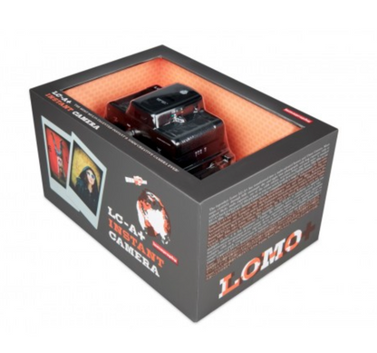 10204 | lomo LC-A+ instant Camera