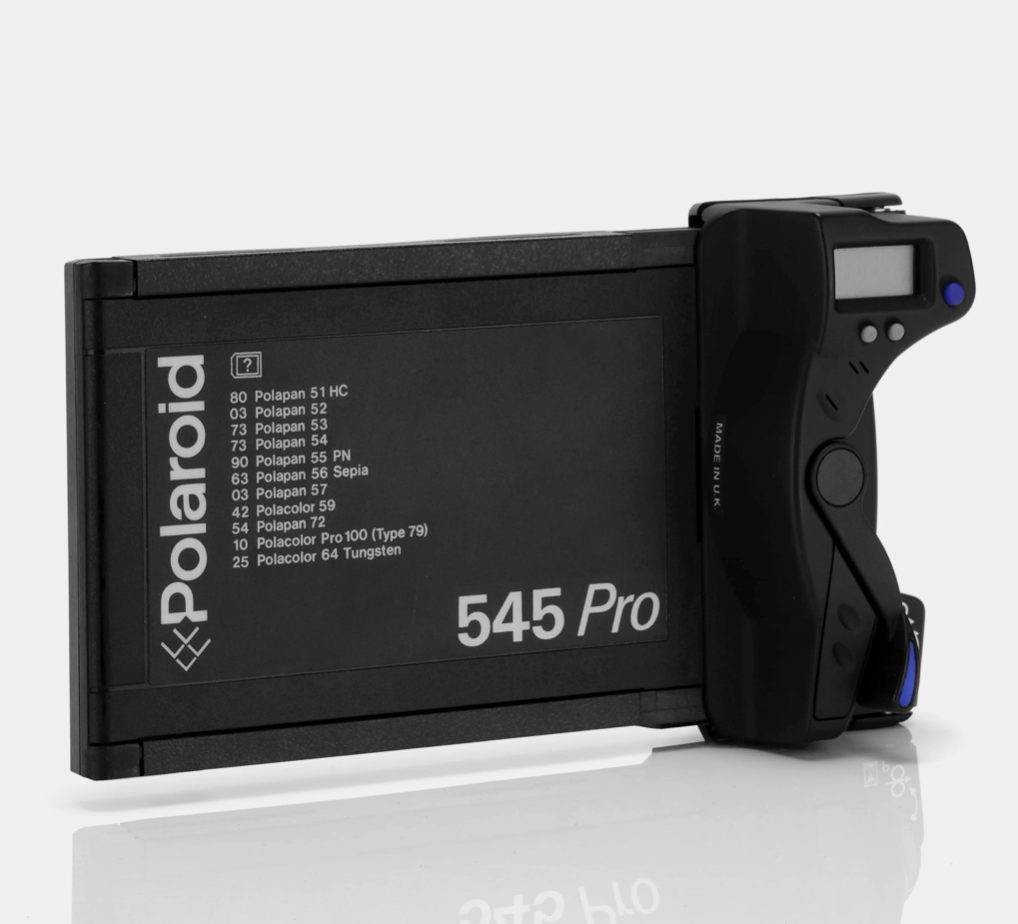 30823 | polaroid 545pro