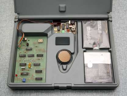 30501 | ultrasonic ranging system designers kit