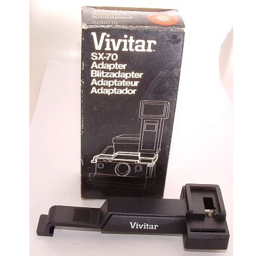 30325 | vivitar SX-70 adapter