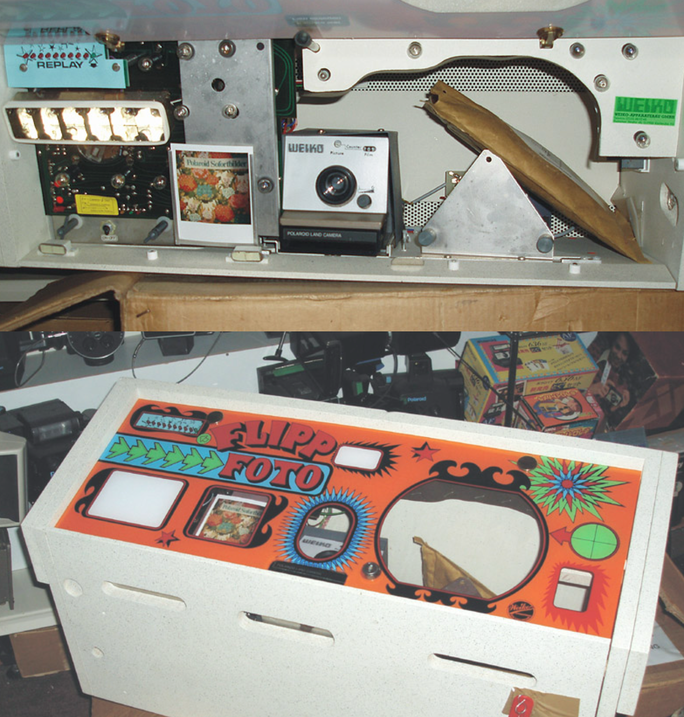 10503 | pinball machine flipp foto