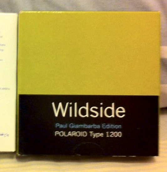 20055 | paul giambraba edition - wildside
