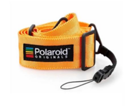 30043 | onestep camera strap (01) orange