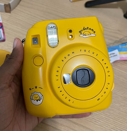 10202 | instax mini 9 gudetama