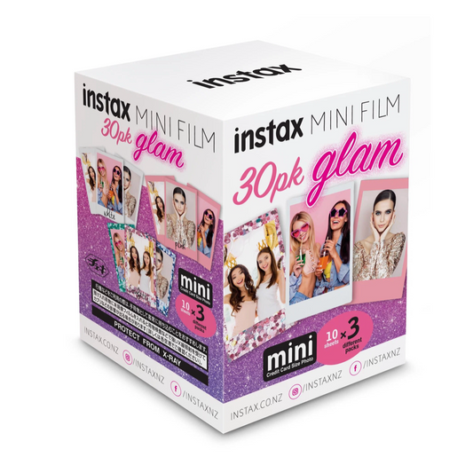 20202 | instax mini 3x glam