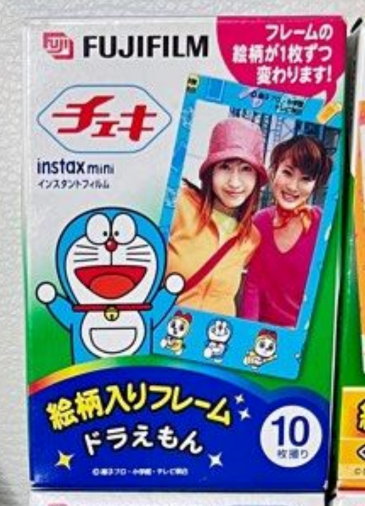 20206 | instax mini doraemon 001
