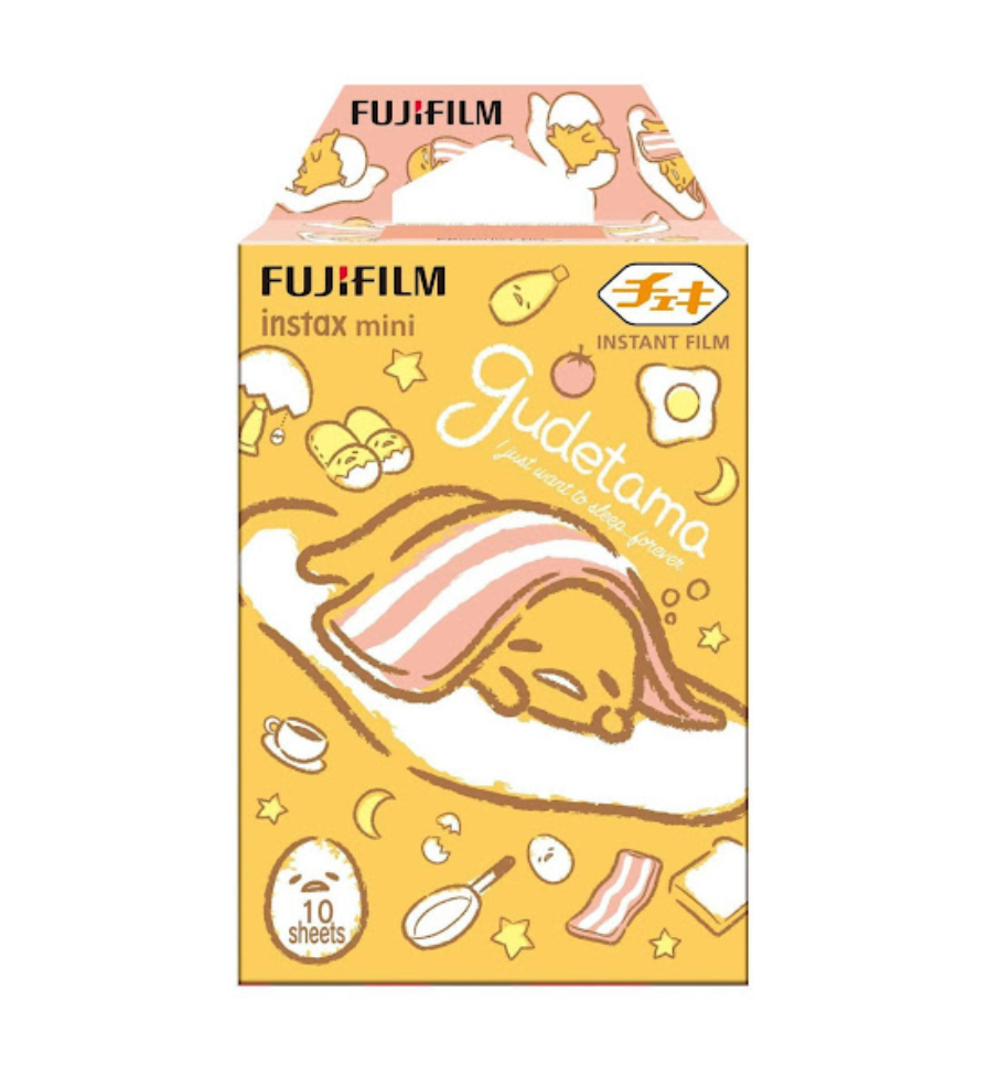 20206 | instax mini gudetama 002