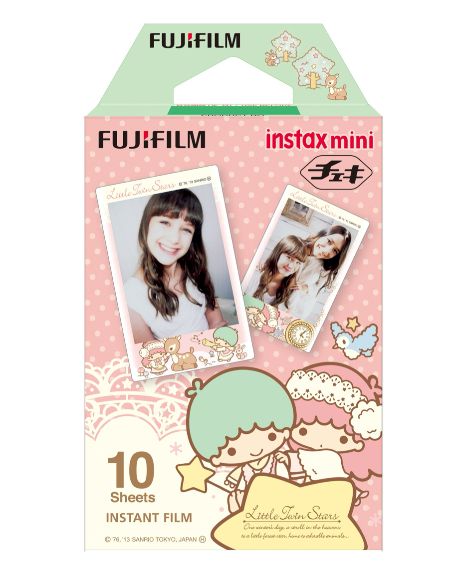 20206 | instax mini little twin star 001