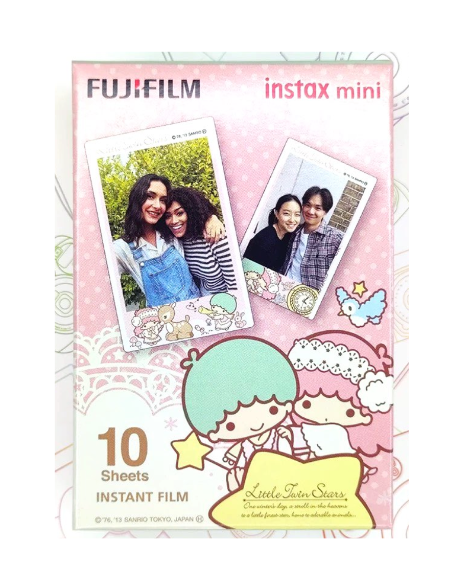 20206 | instax mini little twin star 002