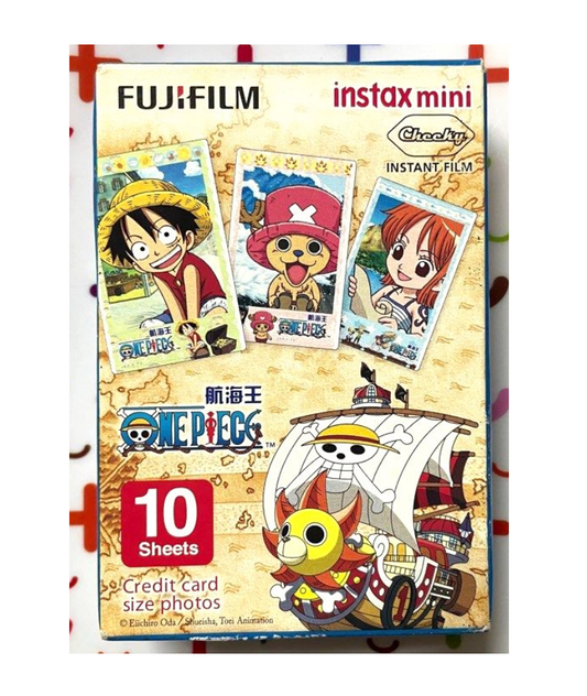 20206 | instax mini one piece 001