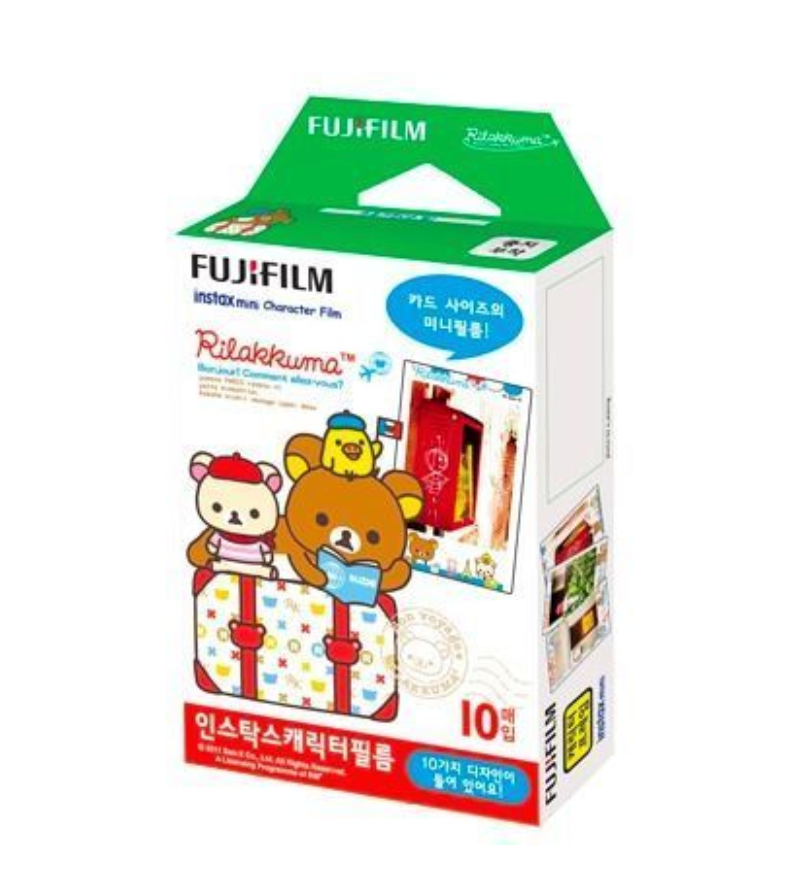 20206 | instax mini rilakkuma 001