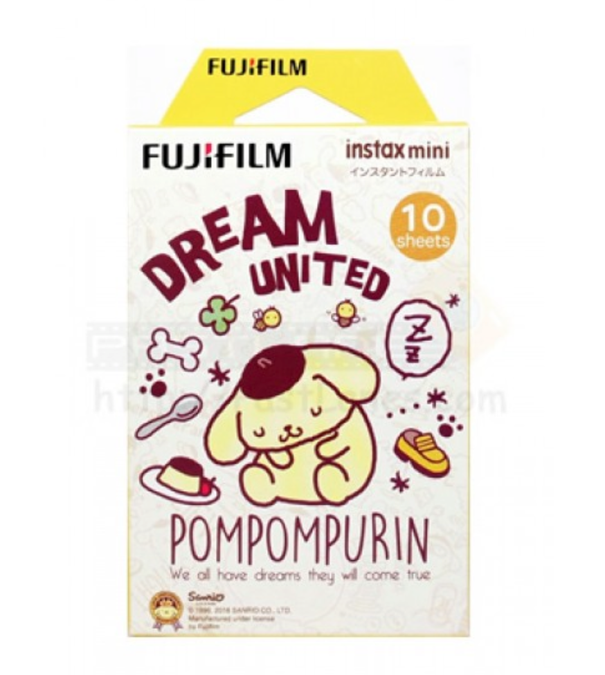 20206 | instax mini sanrio Pompompurin 001
