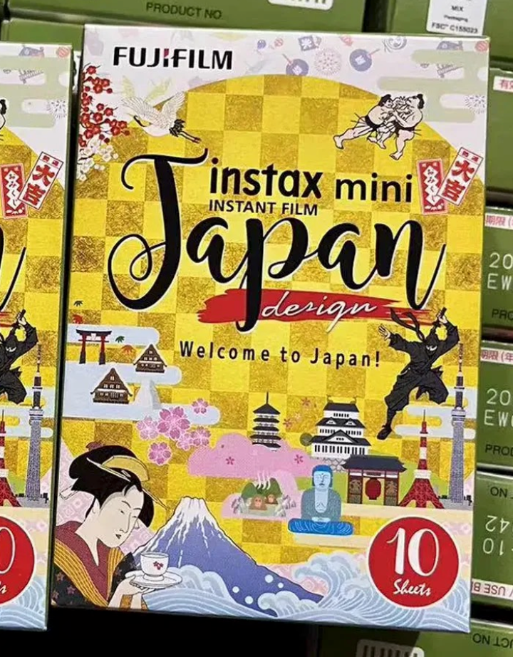 20206 | instax mini japan design