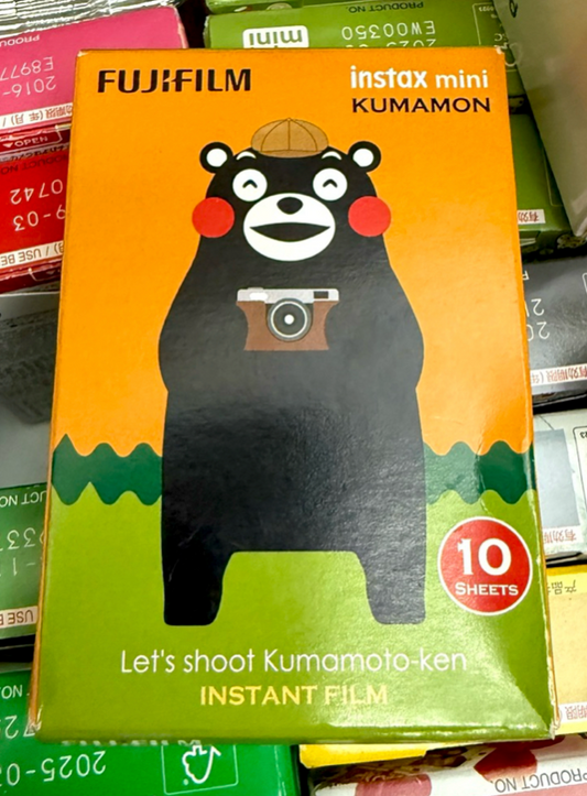 20206 | instax mini kumamon 001