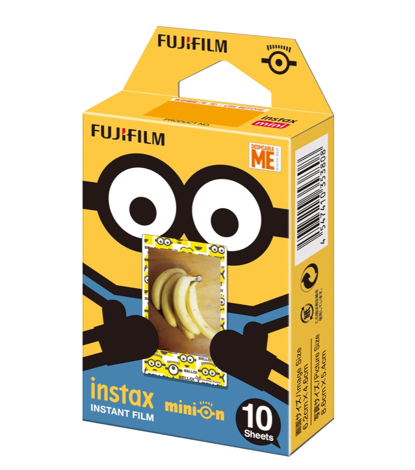 20208 | instax mini minion 001