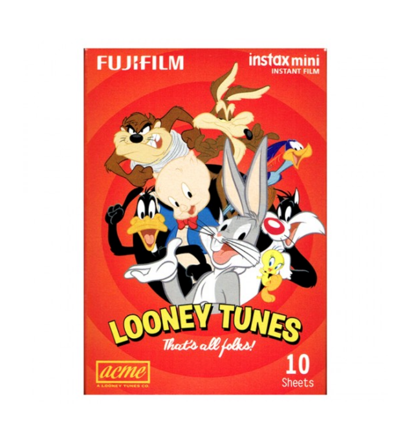 20208 | instax mini looney tunes 001