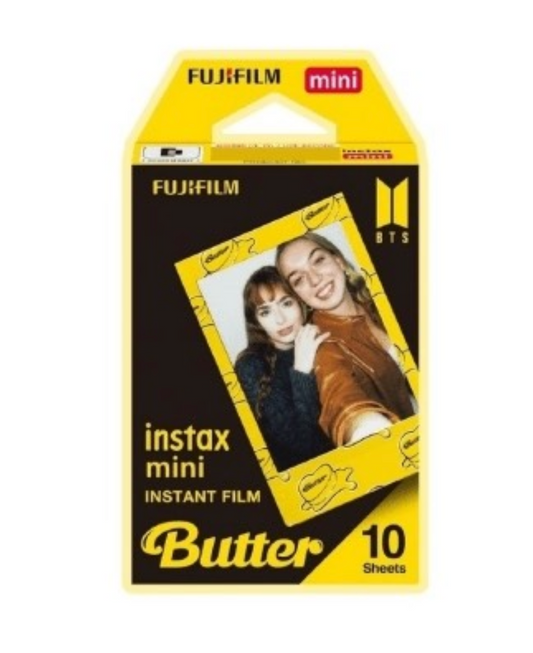 20208 | instax mini BTS butter