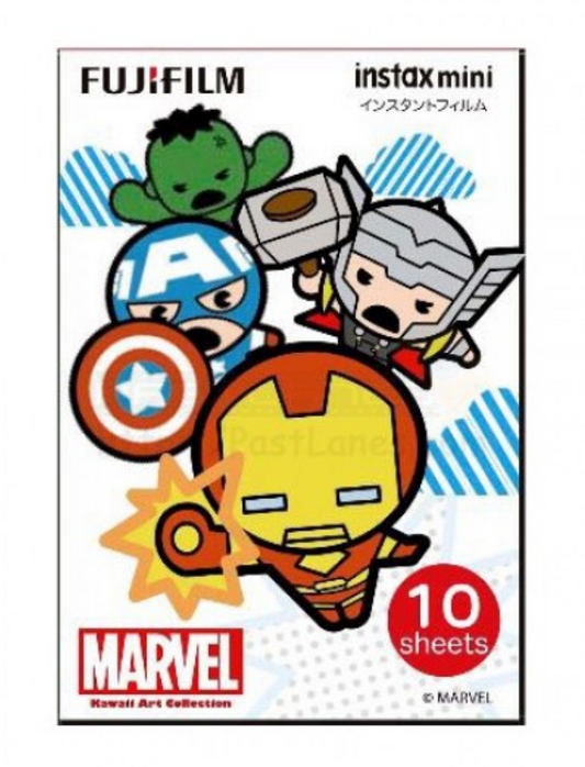 20207 | instax mini marvel 001