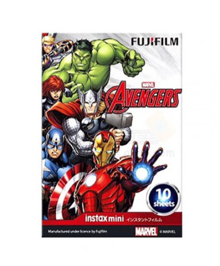 20207 | instax mini marvel 002