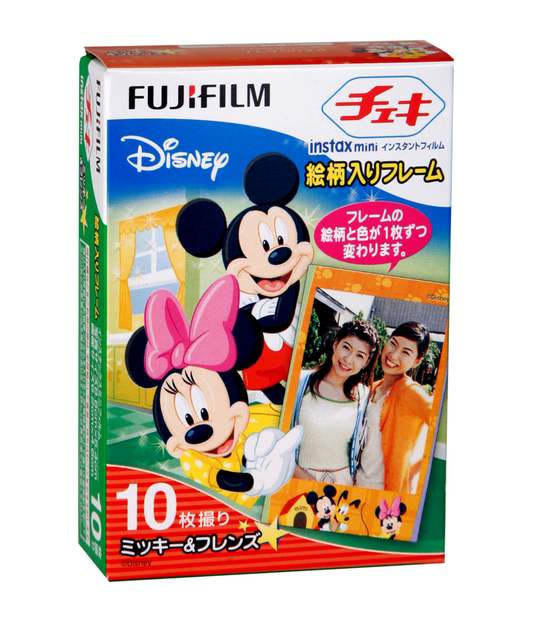 20207 | instax mini mickey 001