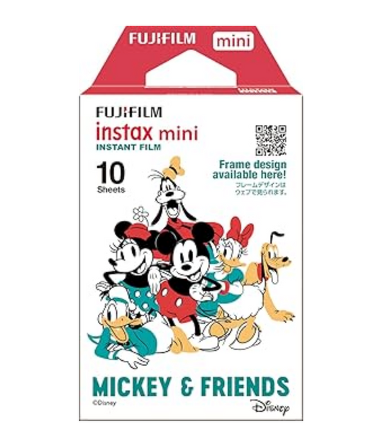 20207 | instax mini mickey 002