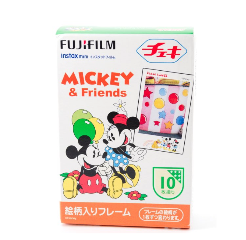20207 | instax mini mickey 004