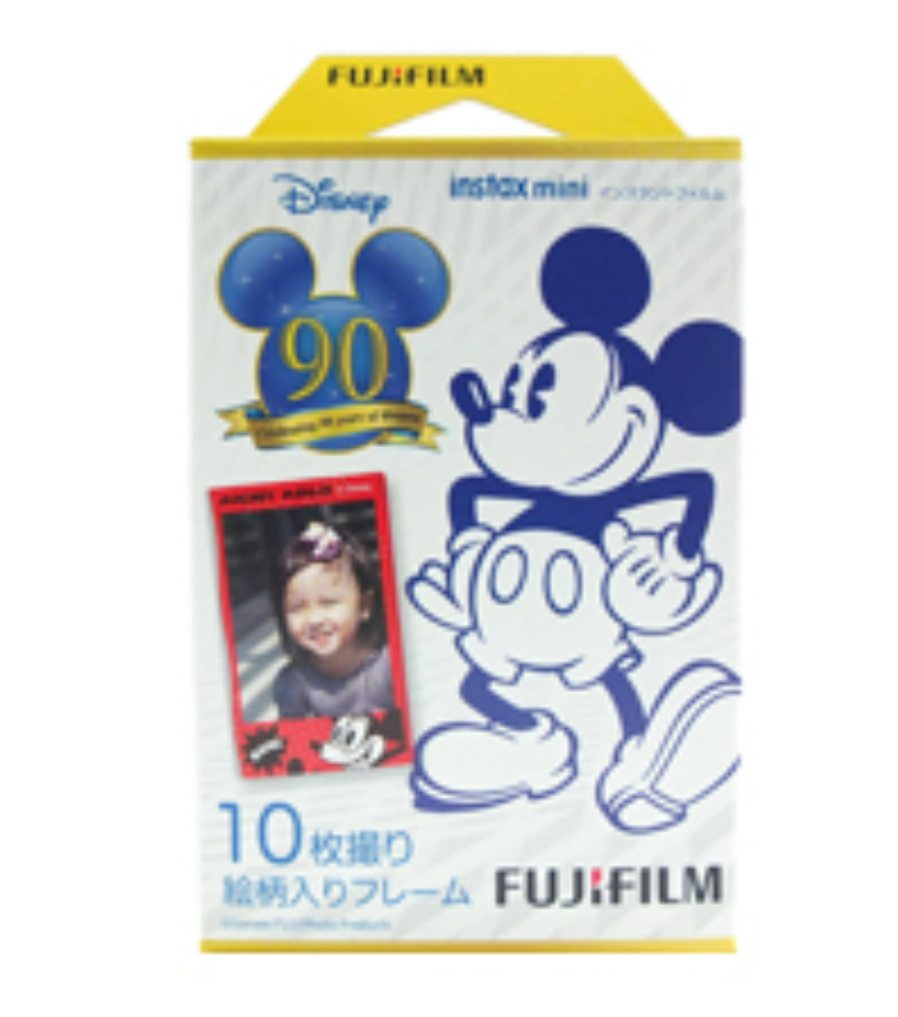 20207 | instax min mickey 005