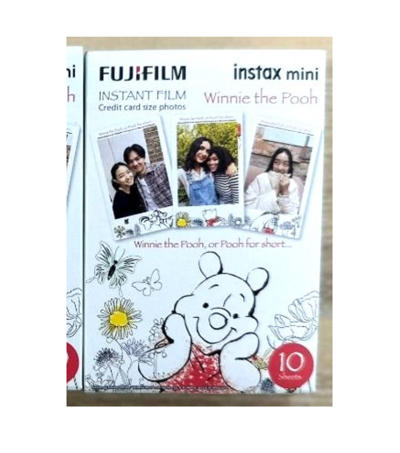 20207 | instax mini pooh 001