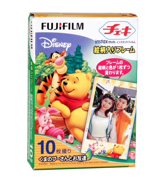 20207 | instax mini pooh 003