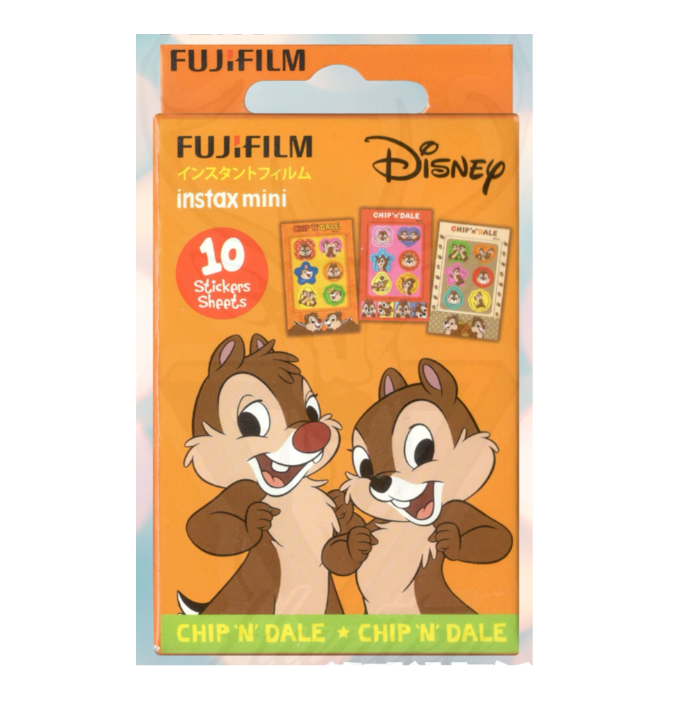 20207 | instax mini chip n dale