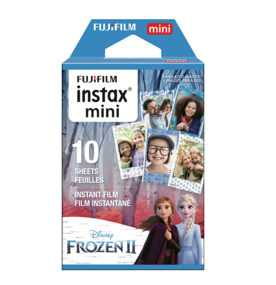 20207 | instax mini frozen II