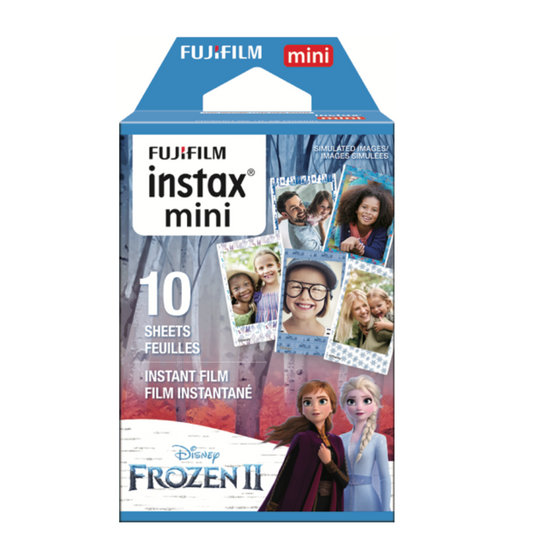 20207 | instax mini frozen II