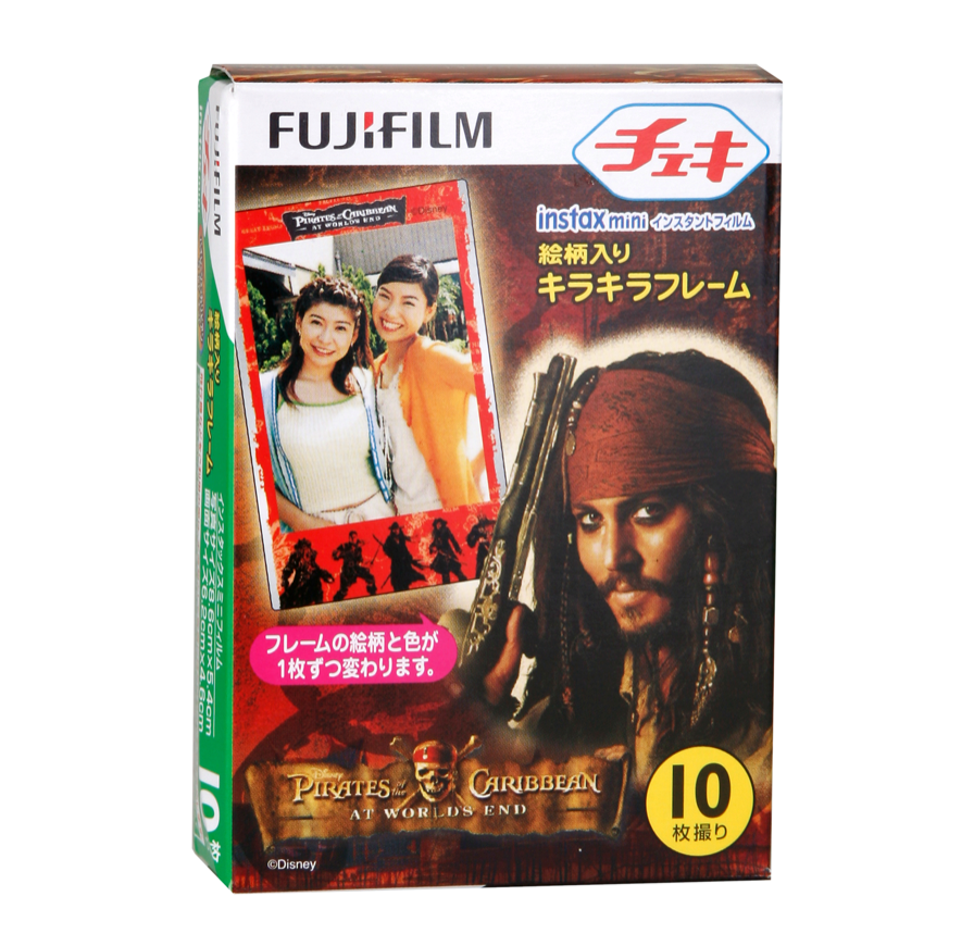 20207 | instax mini pirates of the caribbean