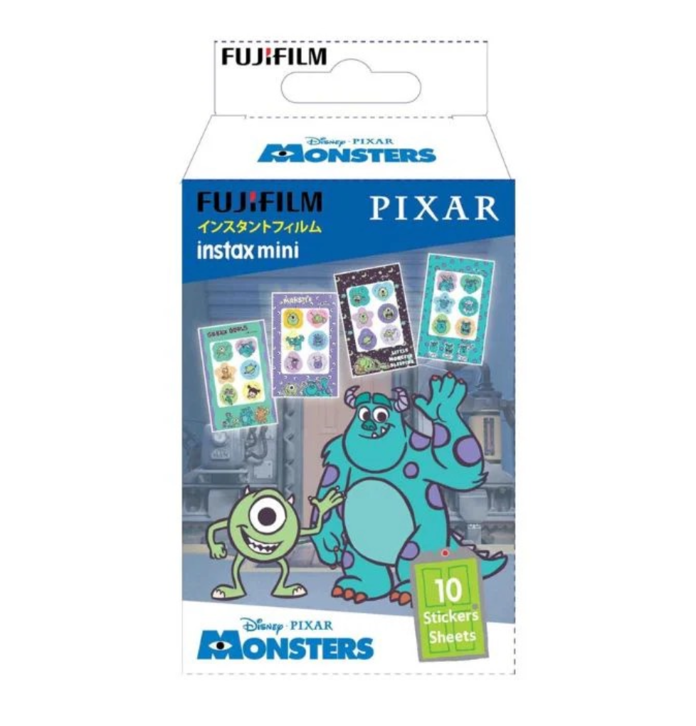 20207 | instax mini monsters 002