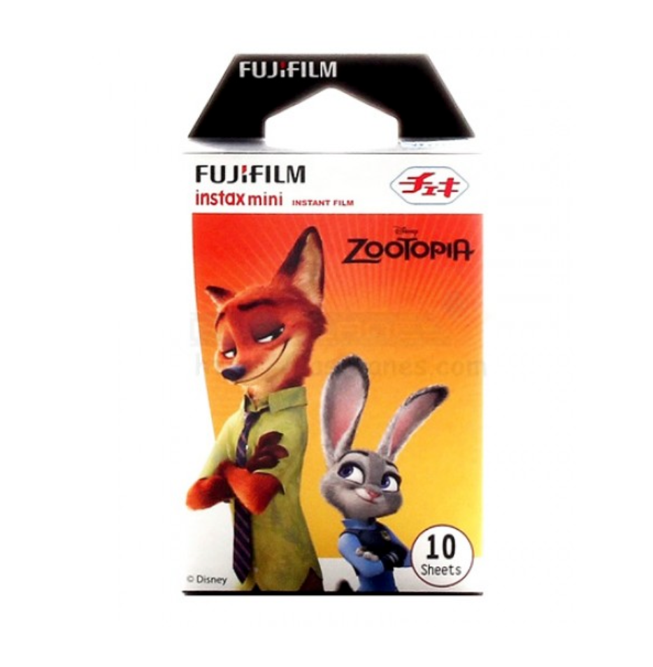 20207 | instax mini zootopia 001
