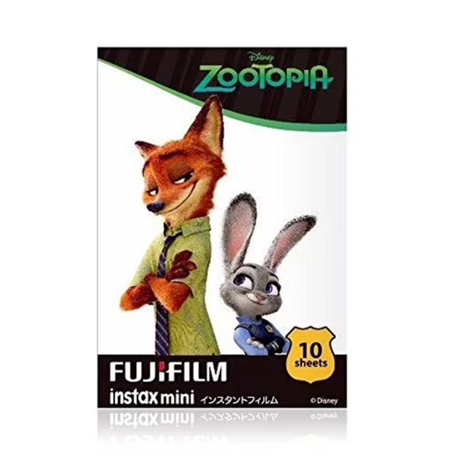 20207 | instax mini zootopia 002