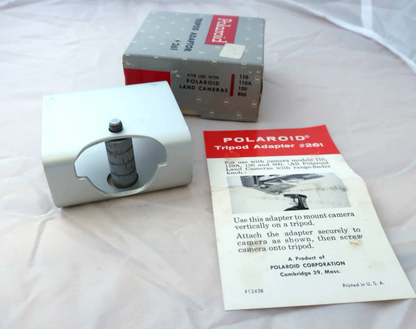 30011 | 261 tripod adapter