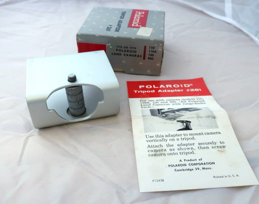 30011 | 261 tripod adapter