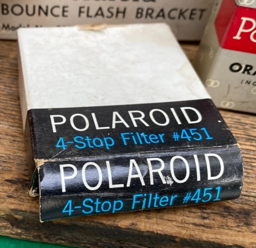 30011 | 451 4-stop filter