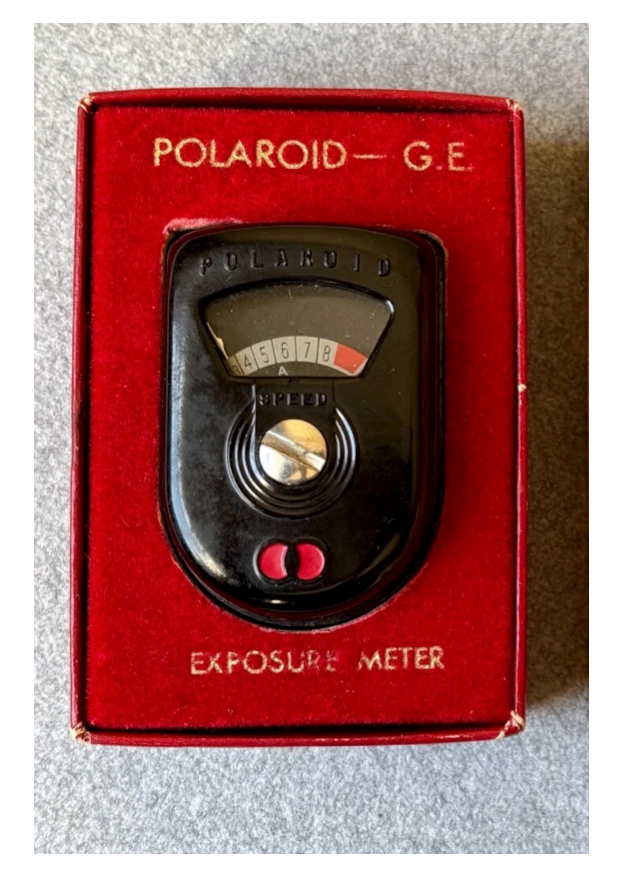 30011 | PR-22 exposure meter