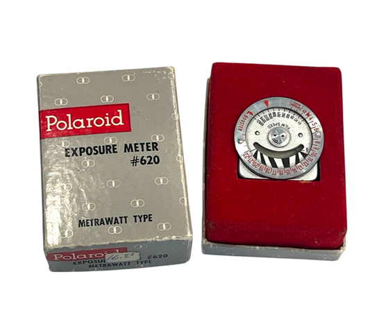 30011 | 620 exposure meter