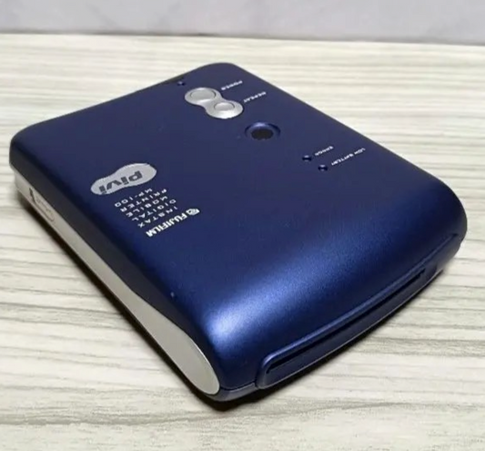 30901 | pivi (01) MP-100 (01) blue dark