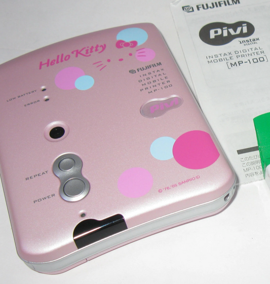 30901 | pivi (01) MP-100 hello kitty 01