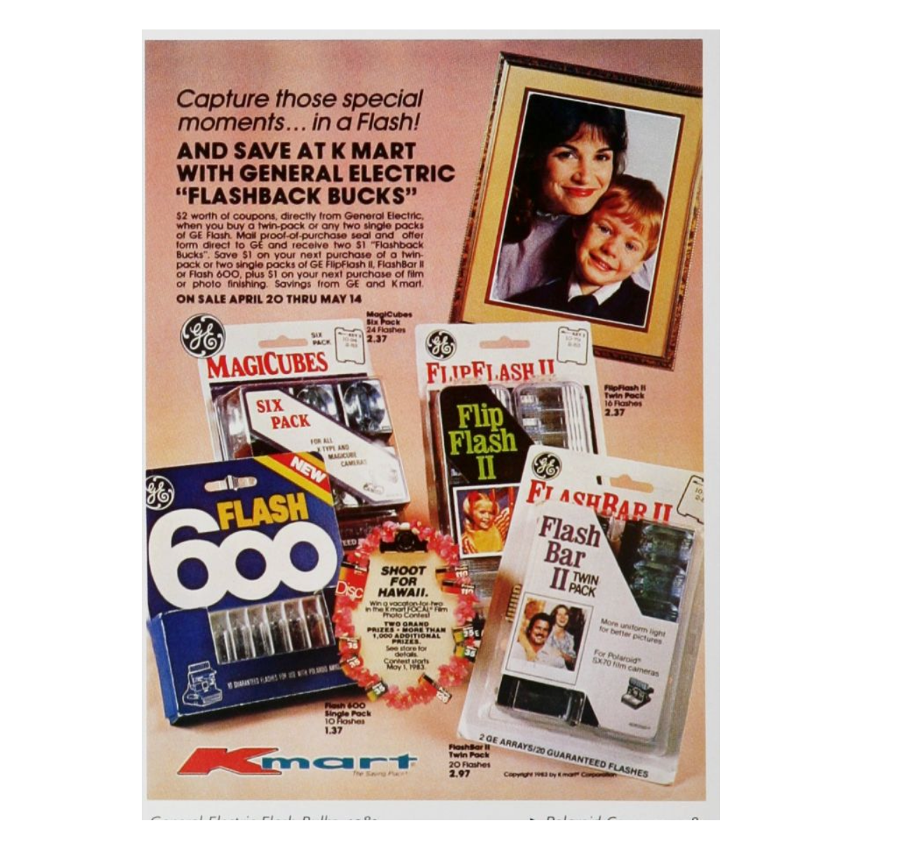 40601 | ZZ flash bar 001 Kmart