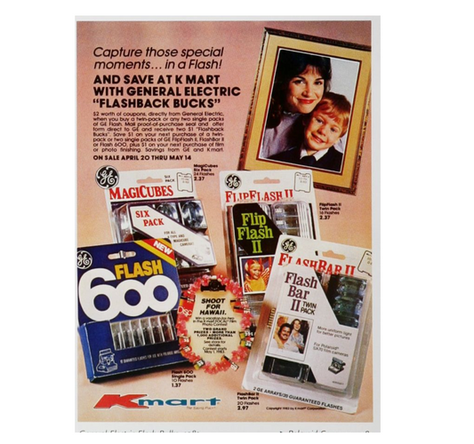 40601 | ZZ flash bar 001 Kmart