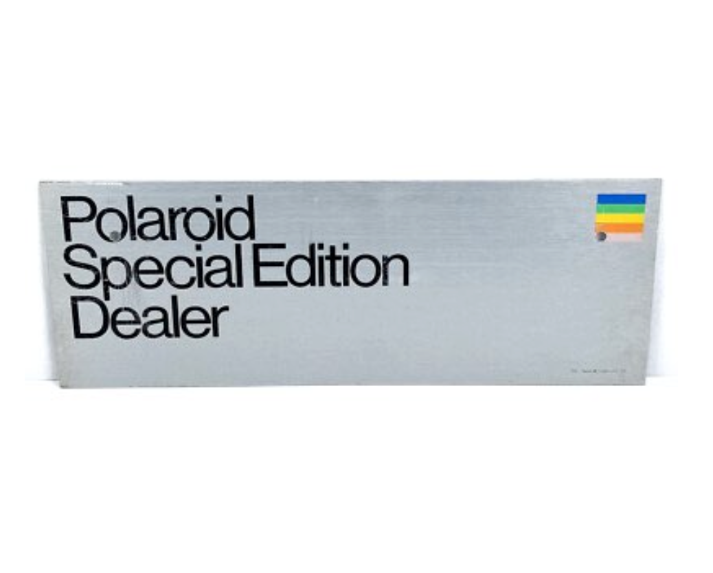 40622 | ShopSign 003 special edition dealer