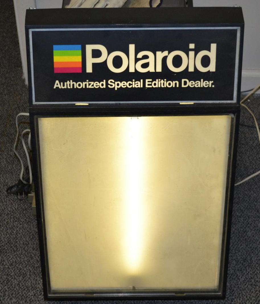 40622 | ShopSign 004 special edition dealer